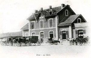 Oran- Ancienne Gare- 002